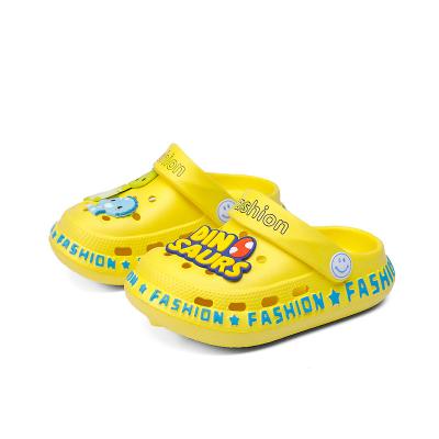 China New Arrival Lightweight Design Quick Drying Garden Shoes Light Weight Lovely Clogs Shoes Children for sale