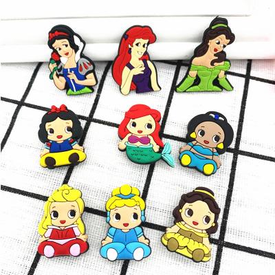 China Hamper Charm Amazon Hole Shoes Buckle Decorative Accessories Flower Buckle Cartoon Garden Shoe Accessories Cute Shoes for sale