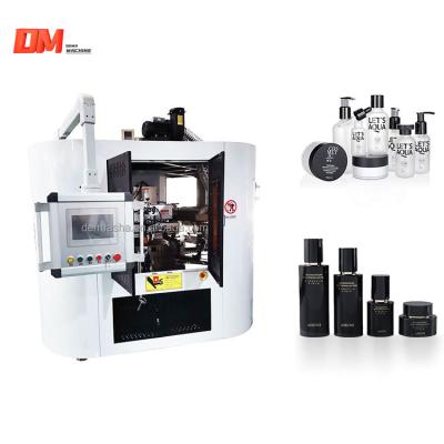 China Glass Bottle And Plastic Bottle Printing Machine For Screen Printing Plastic Cup Bottles Silk Screen Printing Machine Registration Screen Printing Machine for sale