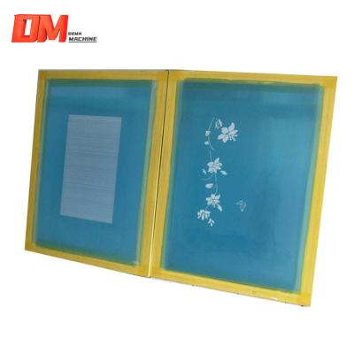 China Great Stable And Durable China Quality With Cheap Silk Screen Printing Plate Price And View Customized Service for sale