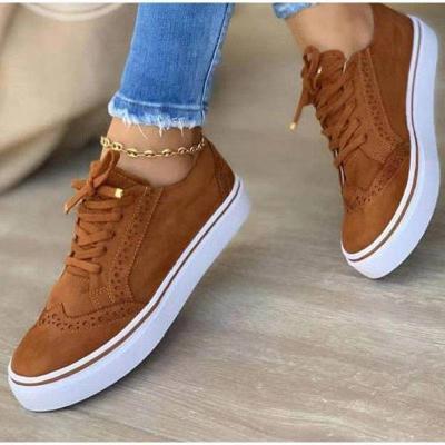 China 2021 Fashion Trend New Arrivals Lace Breathable Sneakers Air Sneakers For Women Sports Shoes for sale