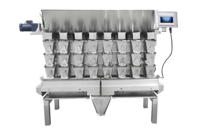 China 8 Heads Multi Head Combination Weigher for sale