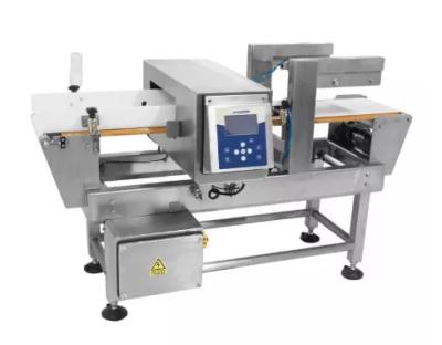 China Digital Touch Screen Metal Checking Machine 400mm Width For Food UUPAC for sale