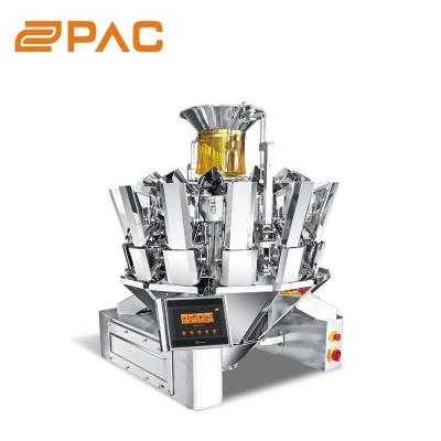 China Pesador secado de Multihead de 10 frutos de MCU/PLC 0.8L/1.6L/2.5L SUS304 grânulo principais à venda