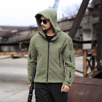 China Custom Made Unisex Anti-Wrinkle Camouflage Sweatshirt Fleece Jacket Hooded Warm Mister Jack Hoodie Men's Clothing Hoodies Coats Coats OEM for sale