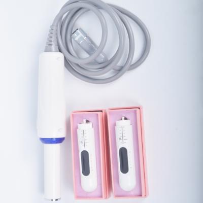 China 2022 Newest HIFU Portable Acne Treatment Machine 5D Ultrasound Aesthetic Device Bodi estetic equip for sale