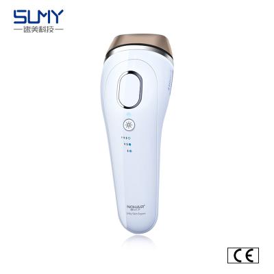 China New IPL Hair Removal Enhanced Device OEM LOGO For Home Use Best Permanent Handheld Skin Rejuvenation Hair Removal IPL Hair Removal Technology for sale