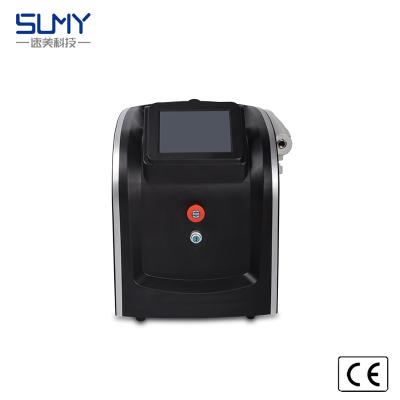 China Pigment Removal Picolaser Q Switched ND Yag Laser Tattoo Remove Machine Removal Tattoos Tattoo Pico Picosecond Laser Pico Laser Machine for sale