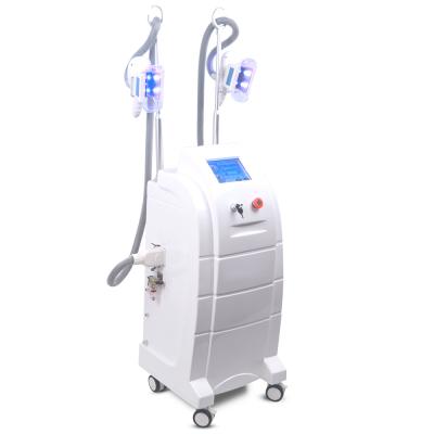 China Aesthetic Home Weight Loss Cavitation RF Cryo Cryo Equipment for sale