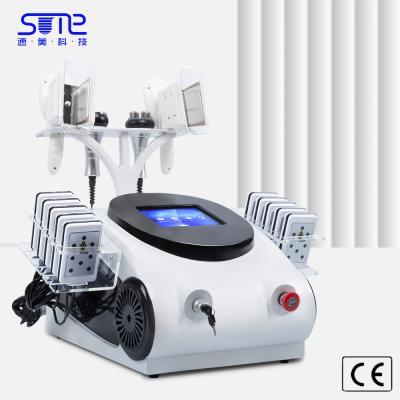 China Fat Weight Loss Wholesale Temperature Cavitation Machine Frozen System Low Level Machine for sale