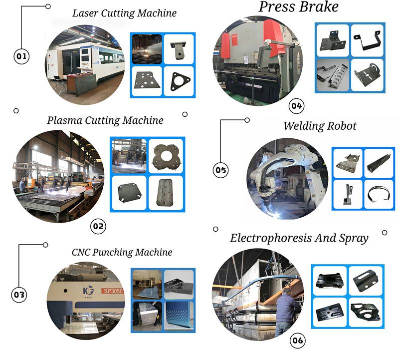 Verified China supplier - Shaanxi Pioneer Dongtai Sheet Metal Technology Co., Ltd.