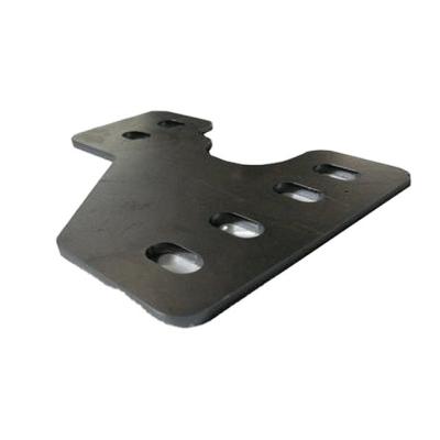 China Aluminum Factory Manufacturing CNC Laser Cutting And Bending Sheet Metal Parts for sale