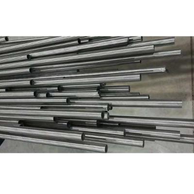 China Precision alloy tube high precision thick wall perforated seamless steel profile alloy steel pipe for sale