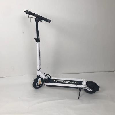 China EU Germany US Unisex Two wheels Off Road mobility e scooter foldable adult electrico 500w 400W 36V 48v for sale