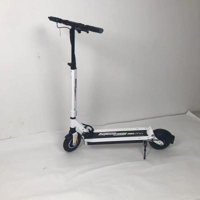 China Unisex 500W 400W Powerful Foldable 8 Inch Wheel Off Road E Electric Kick Scooters Para Adulto For Adult for sale