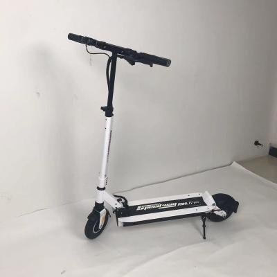 China Popular Unisex Adult Folding e Scooter 500W Escooter e Scooter For Adults Scooters for sale