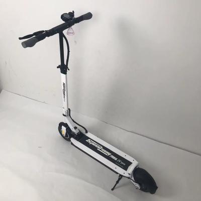 China Factory Direct Sale 500W 400W Unisex 8 Inch Wheel Off Road E Powerful Kick Foldable Electric Scooters Para Adulto For Adult for sale