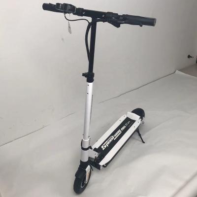 China Popular Unisex Adult Folding e Scooter 500W Escooter e Scooter For Adults Scooters for sale