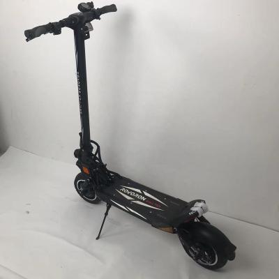 China New 500W Unisex Model 400W Powerful Foldable 8 Inch Wheel Off Road E Electric Kick Scooters Para Adulto For Adult for sale