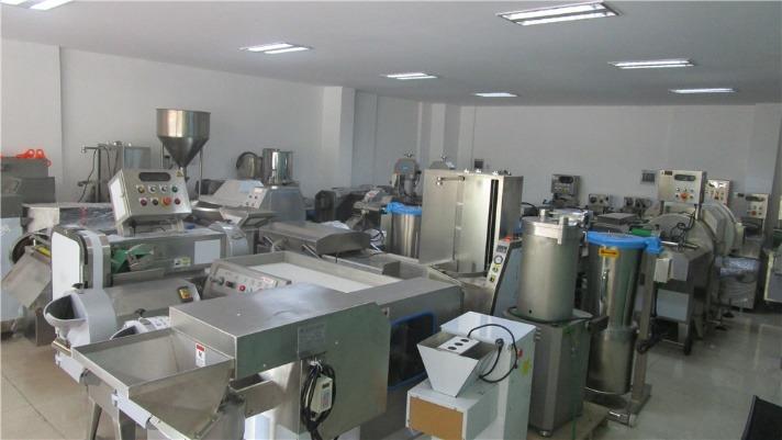 Verified China supplier - Zhaoqing Fengxiang Food Machinery Co., Ltd.