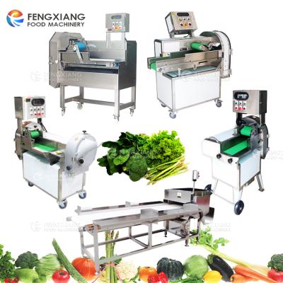 China The speed of the blade and the belt is adjustable leaf vegetable cutting machine cabbage shredder okra cutting machine hot sale for sale