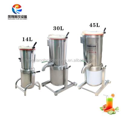 China FC-310 Commercial Juicer Machine Catering Industrial Fruits And Vegetables Juice Machine for sale