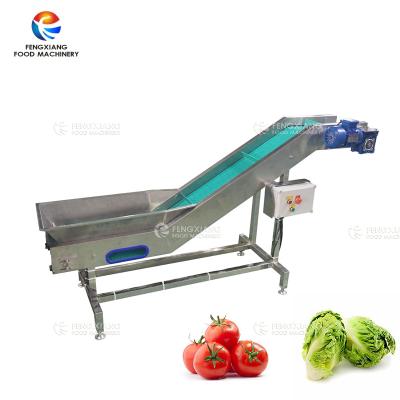 China food & Beverage Plant TS-12 Belt Elevator Conveyor Pick Conveyor for sale