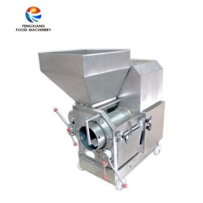 China Remove Fish Bones From Meats Fish Flesh Moulder Fish Flesh And Boning Processing Separator Machine/Equipment for sale