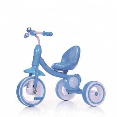 China New eco-friendly design kids 3 wheels bike/wholesales/baby tricycle baby toys kids tricycles for sale