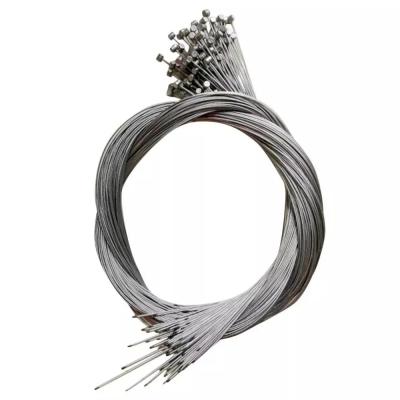 China Fixed Line Shift Clutch Shift Brake Cable BMX MTB Bike Gear Road Bicycle Brake Sets Core Wire Steel Gear Inner Line for sale