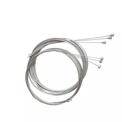 China Cheap Price BMX Chinese Galvanize Bike / Bicycle Brake Cables Brake Inner Cable for sale