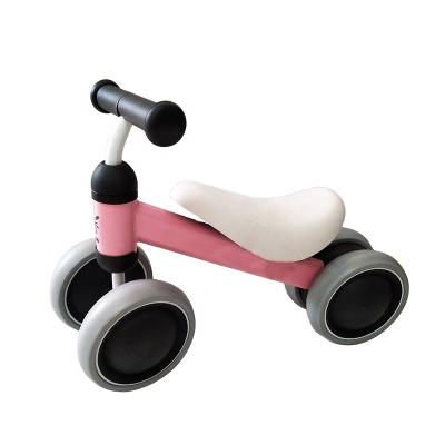 China New Arrival Steel Kids Balance Bike Push Bike New Design Colorful Racing Kids Bike for sale