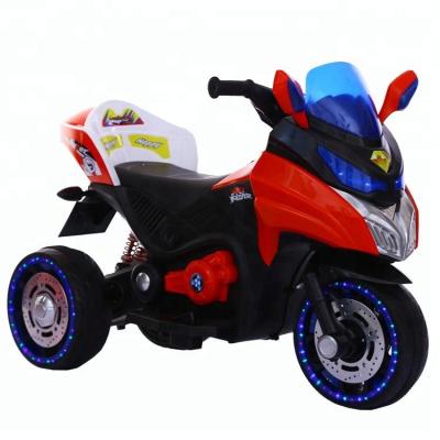 China Wholesale Good Quality Eco-Friendly Kids Ride On Car Toy Rechargeable Battery Baby Motorcycle Kids Electric Motorcycle for sale