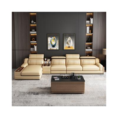 China (Other) Hot Selling Modern Minimalist Adjustable Sofa High Quality Luxury Sofa Set Modern Living Room for sale