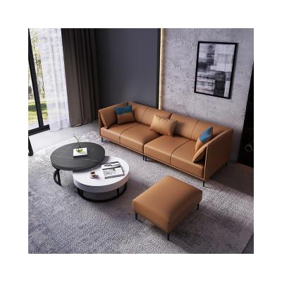 China (Other) High Quality Adjustable Down Sofa Set Custom Brand New Modular Design Living Room Suite Best Quality Factory for sale