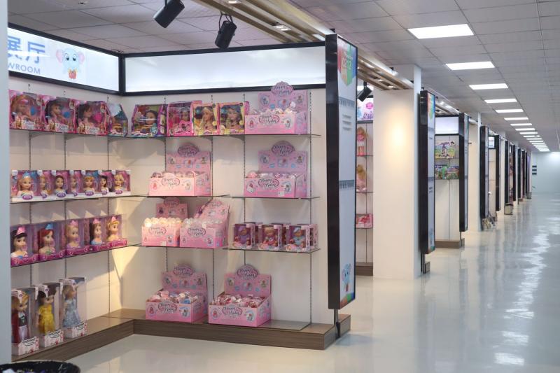 Verified China supplier - Shantou Beili Toys Co., Ltd.