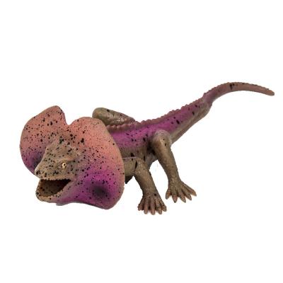 China Lizard soft body TPR simulation tpr toy realistic animal stretch mold soft body lizard toy for sale