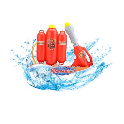 China Shoot Power Summer Water Gun Kids Pool Toys Kids Water Spray Gun Machine Outdoor Toy for sale