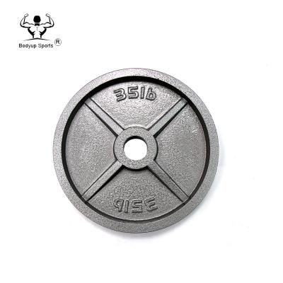 China Home\Gym\Gray Harmmerton Cast Iron Weight Plate Good Quality Sports Performance For Sale for sale