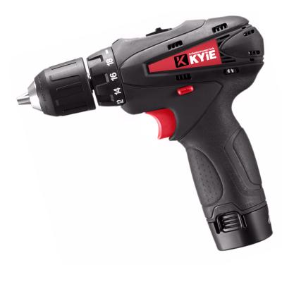 China 12v Lithium-ion Cordless Drill Bit Drill With 12v Battery Lithium-ion Battery Power Drills 12v Cordless Screwdriver 18v ​​Cordless Drill for sale