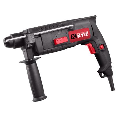 China 26mm Professional Electric 620W Hammer Drill Cutoff With CE/GS/EMC/ROHS Certificate for sale