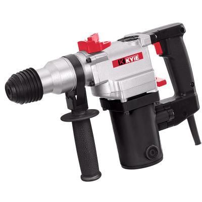 China Electric/Impact/Portable Jack Hammer Electric Rotary Chisel Drill 26mm 620W 850w Screw Hammer for sale