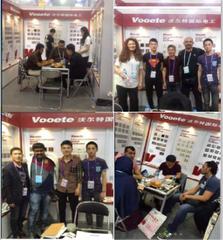 Verified China supplier - Wenzhou Vooete Industry Co., Ltd.