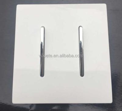 China Residential/Multi-Purpose Metal Plate Strip Contact Smart Home Lamp Switch for sale