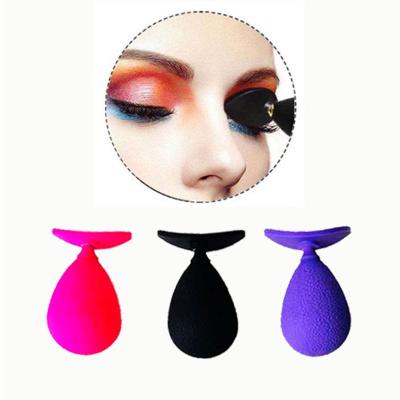 China Reusable Lazy Eyeshadow Stamp Crease Silicone Eyeshadow Stamp Applicator For Eyes Makeup Cosmetic Tool for sale