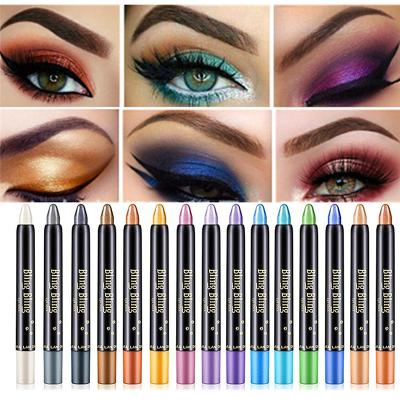 China The Other Eye Quality Eyeshadow Pen Beauty Highlighter Eyeshadow Pencil 116mm Professional Wholesale for sale