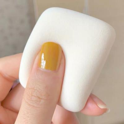 China Raised in Water Makeup Tools Air Feeling Cotton Candy Air Cushion BB Powder Base Marshmallow Liquid Beauty Sponges for sale