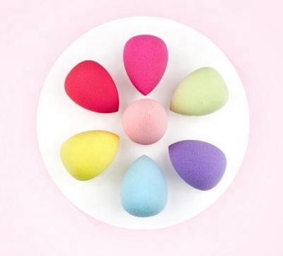 China Gently Touch New Product Dispenser Wanted Makeup Powder/Makeup Sponge Puff/Tear Drop Cosmetic Blending Puff for sale