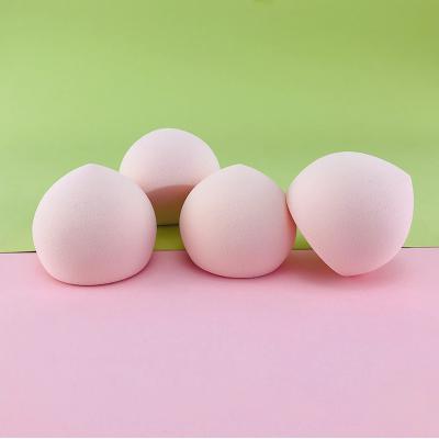 China Gently Touch Marshmallow Beauty Sponges 4pcs Pink Latex Free Extra Soft Blender Set Cosmetic Packing Puff for sale