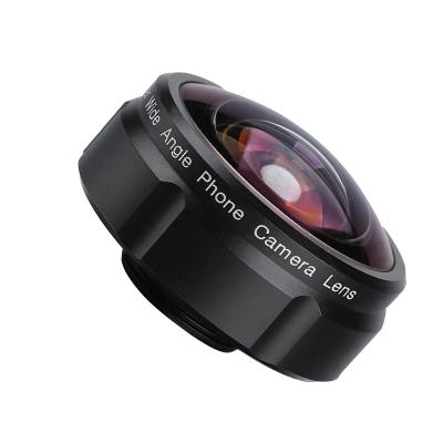 China 2021 Newest Hit Fisheye Lens Super Wide Angle Lens Mobile Phone Camera Lens 238 Degree Fisheye Lens for sale